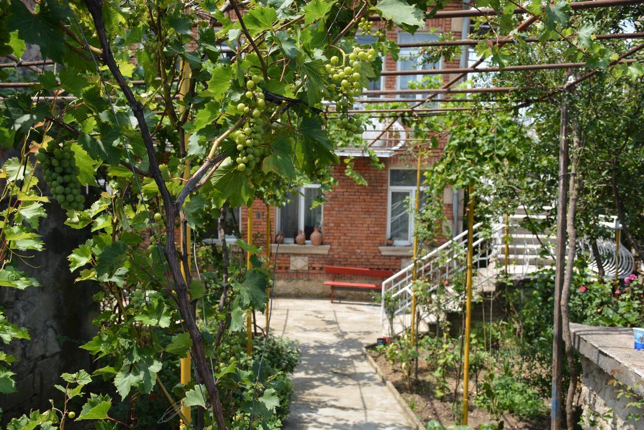 Friends House Hotel Kutaisi Bagian luar foto