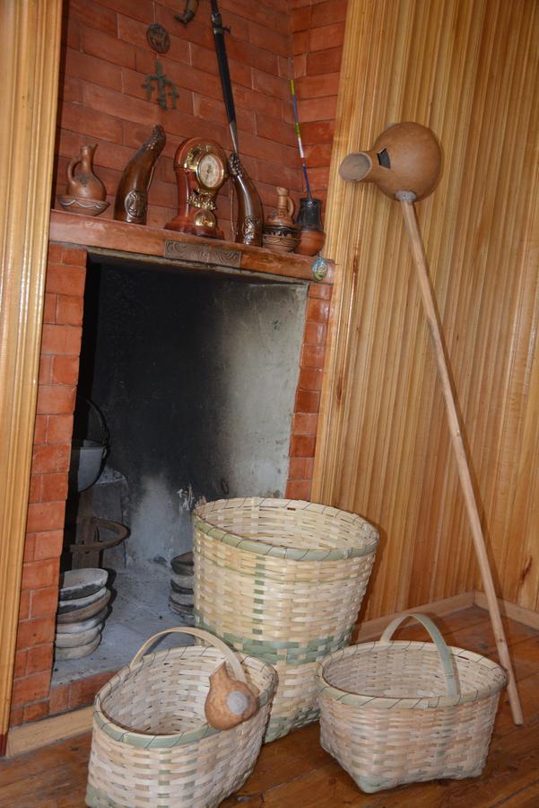 Friends House Hotel Kutaisi Bagian luar foto