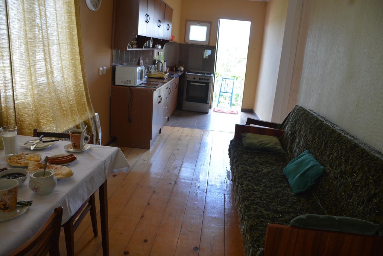 Friends House Hotel Kutaisi Bagian luar foto