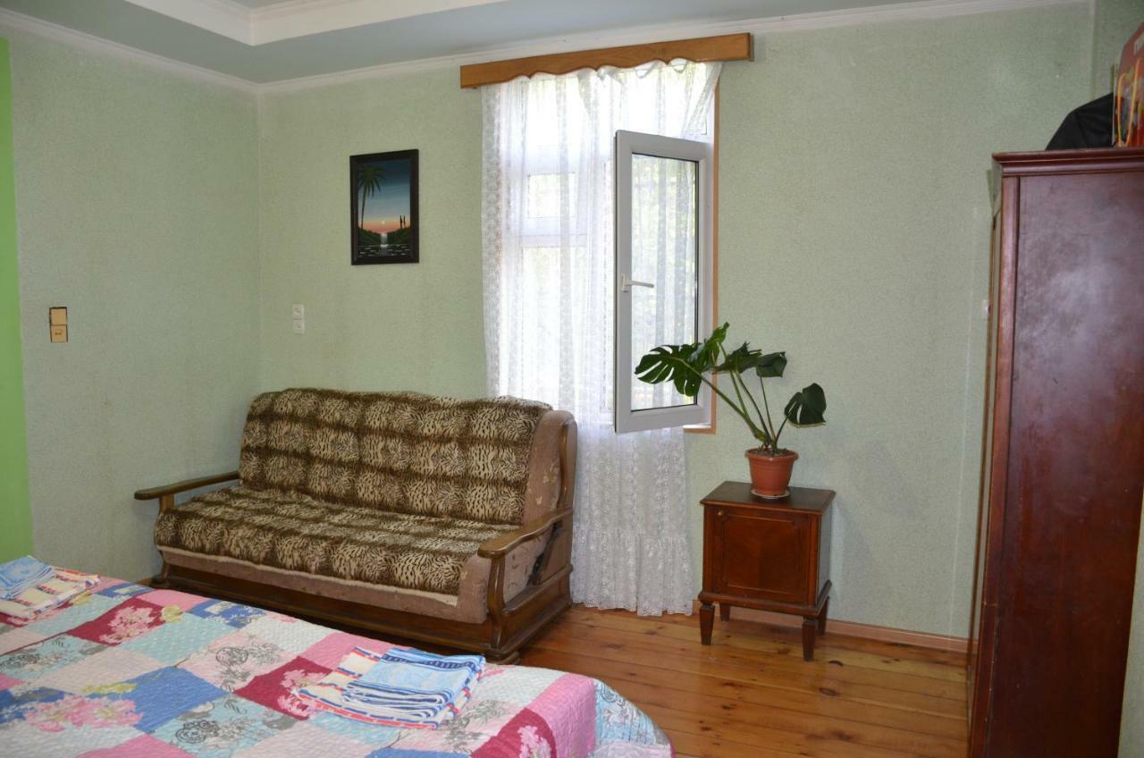 Friends House Hotel Kutaisi Bagian luar foto